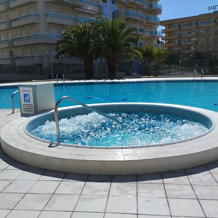 Apartamentos Ch3 Parking Incluido Salou Esterno foto
