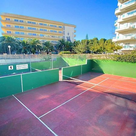 Apartamentos Ch3 Parking Incluido Salou Esterno foto