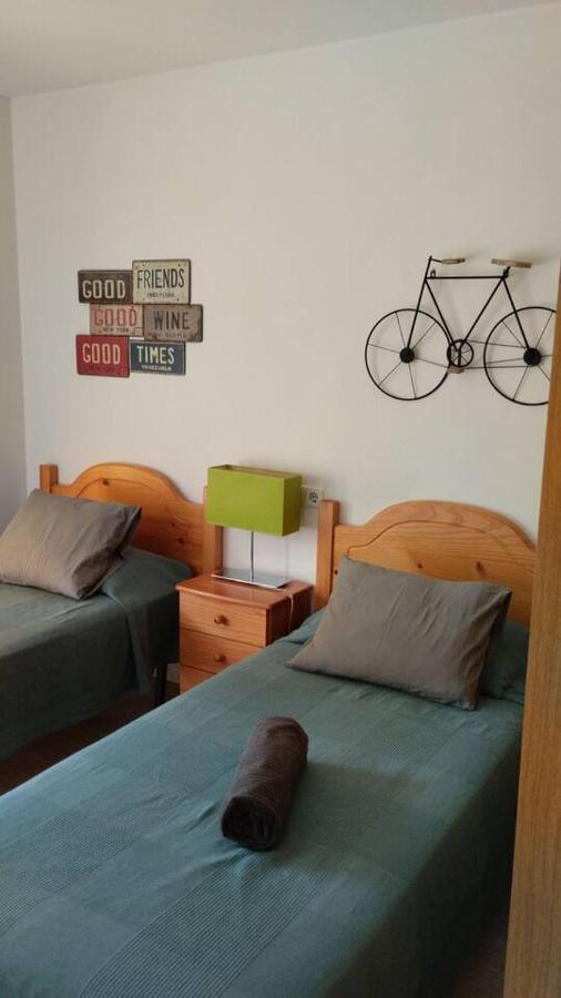 Apartamentos Ch3 Parking Incluido Salou Esterno foto
