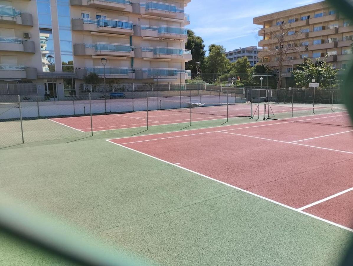 Apartamentos Ch3 Parking Incluido Salou Esterno foto