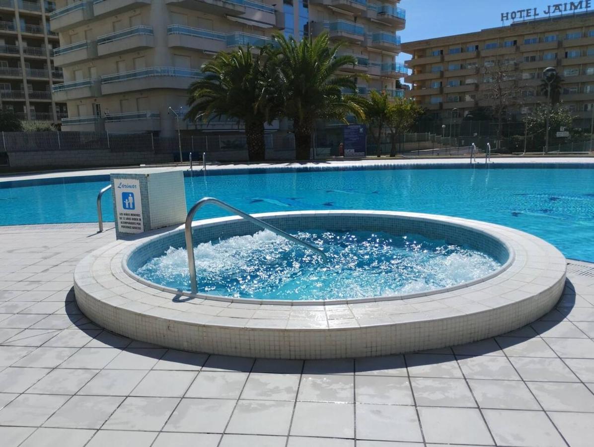 Apartamentos Ch3 Parking Incluido Salou Esterno foto