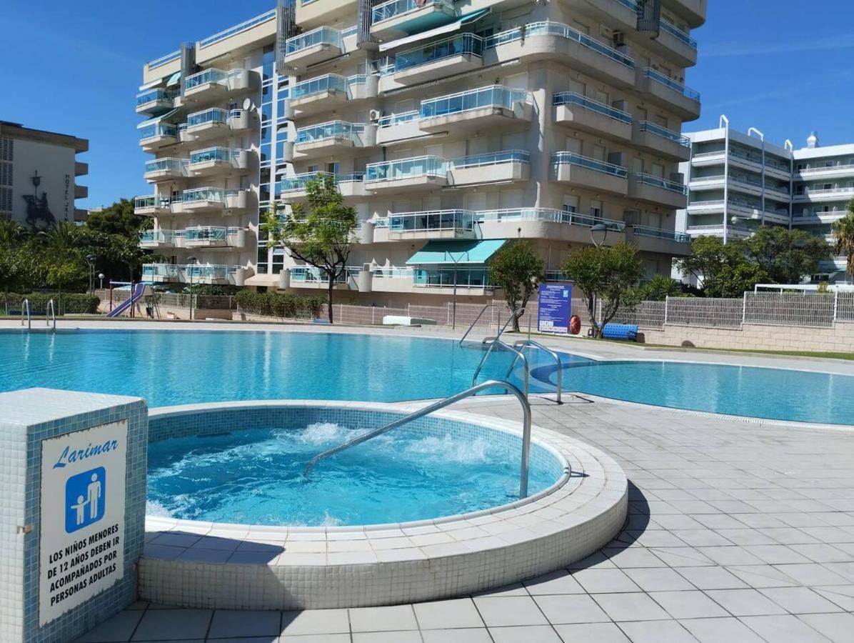 Apartamentos Ch3 Parking Incluido Salou Esterno foto