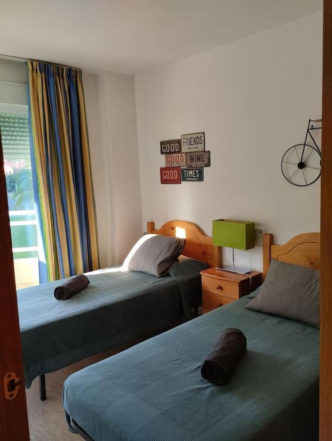 Apartamentos Ch3 Parking Incluido Salou Esterno foto