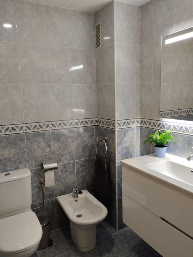 Apartamentos Ch3 Parking Incluido Salou Esterno foto