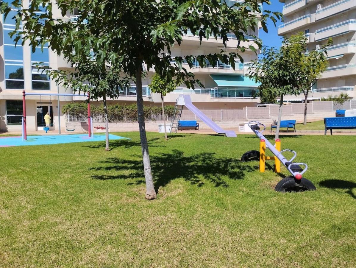 Apartamentos Ch3 Parking Incluido Salou Esterno foto