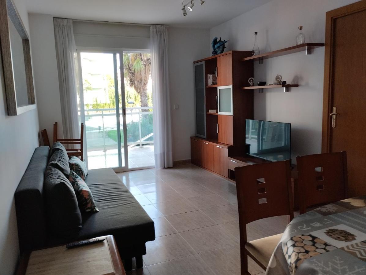 Apartamentos Ch3 Parking Incluido Salou Esterno foto