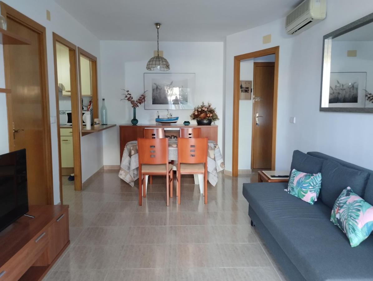 Apartamentos Ch3 Parking Incluido Salou Esterno foto