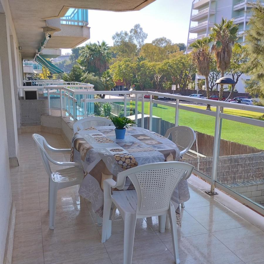 Apartamentos Ch3 Parking Incluido Salou Esterno foto