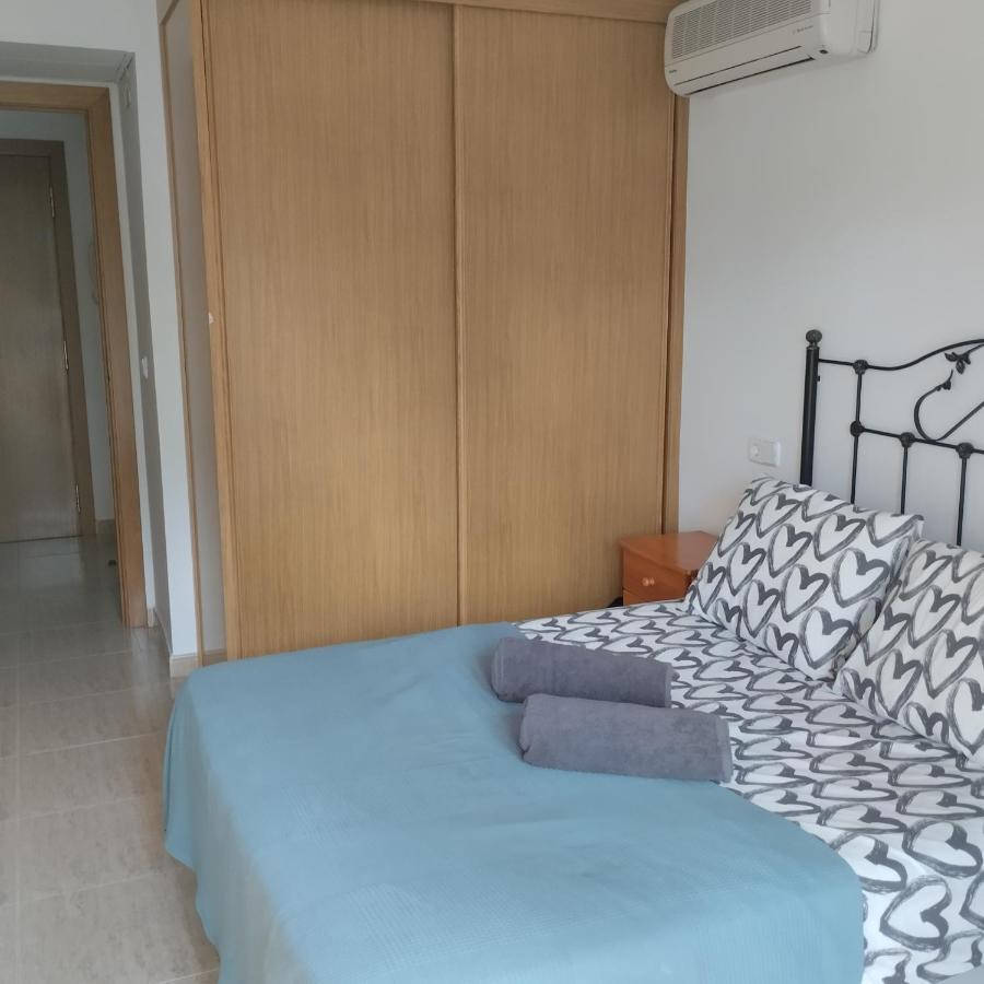 Apartamentos Ch3 Parking Incluido Salou Esterno foto