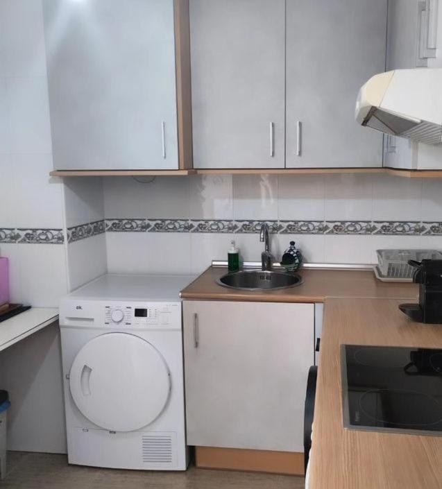 Apartamentos Ch3 Parking Incluido Salou Esterno foto