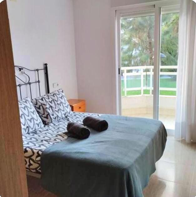 Apartamentos Ch3 Parking Incluido Salou Esterno foto