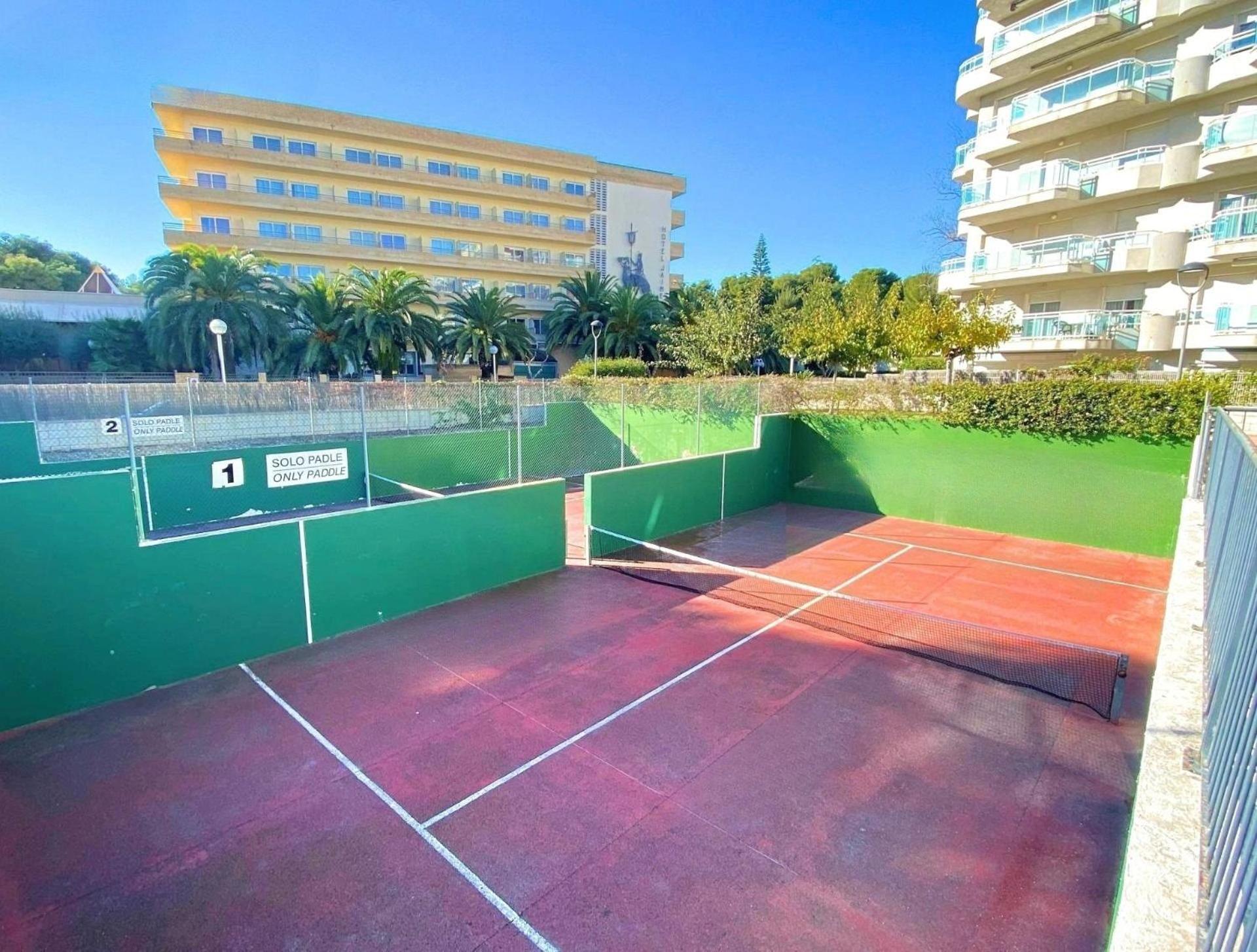 Apartamentos Ch3 Parking Incluido Salou Esterno foto