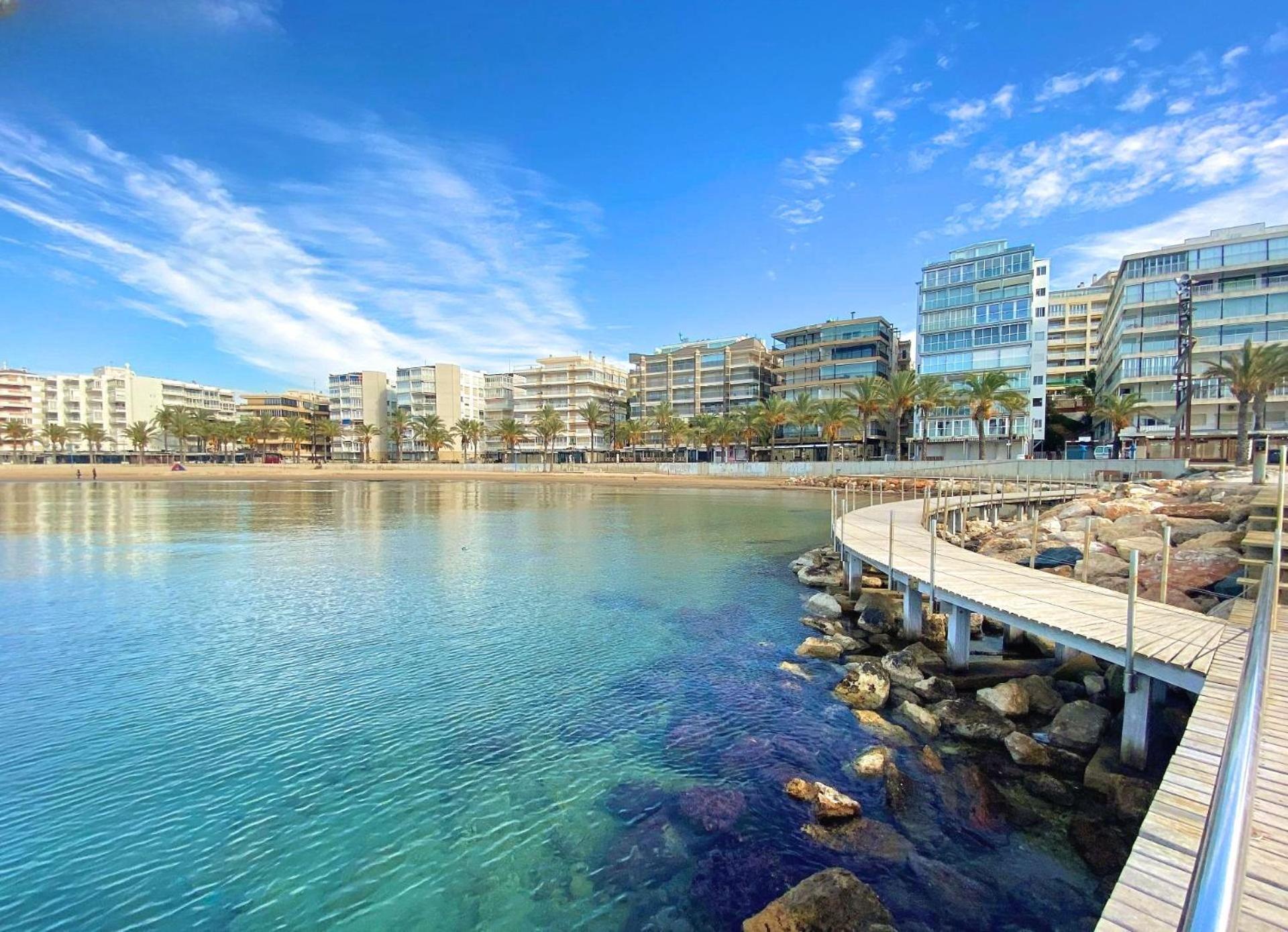 Apartamentos Ch3 Parking Incluido Salou Esterno foto