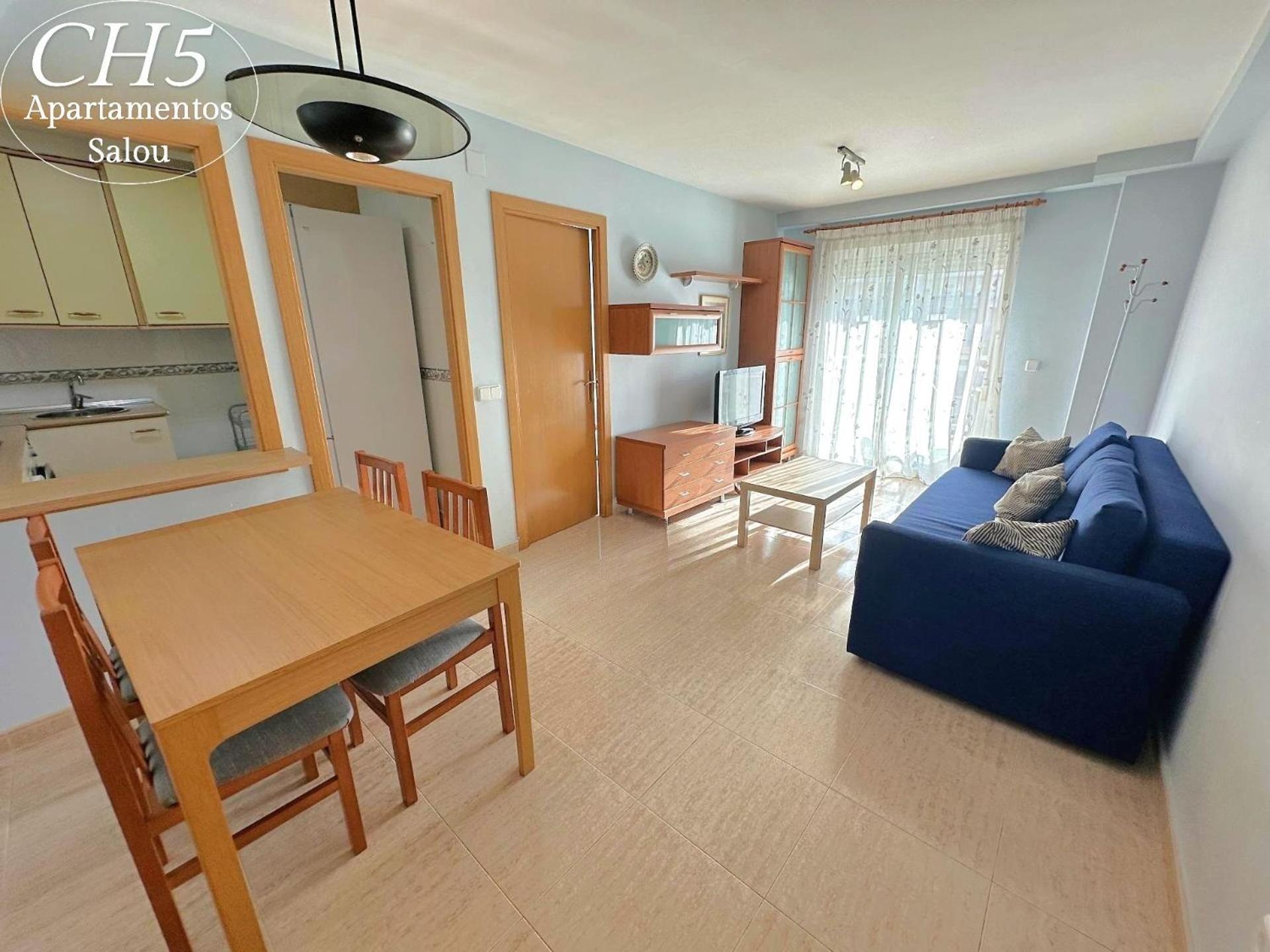 Apartamentos Ch3 Parking Incluido Salou Esterno foto