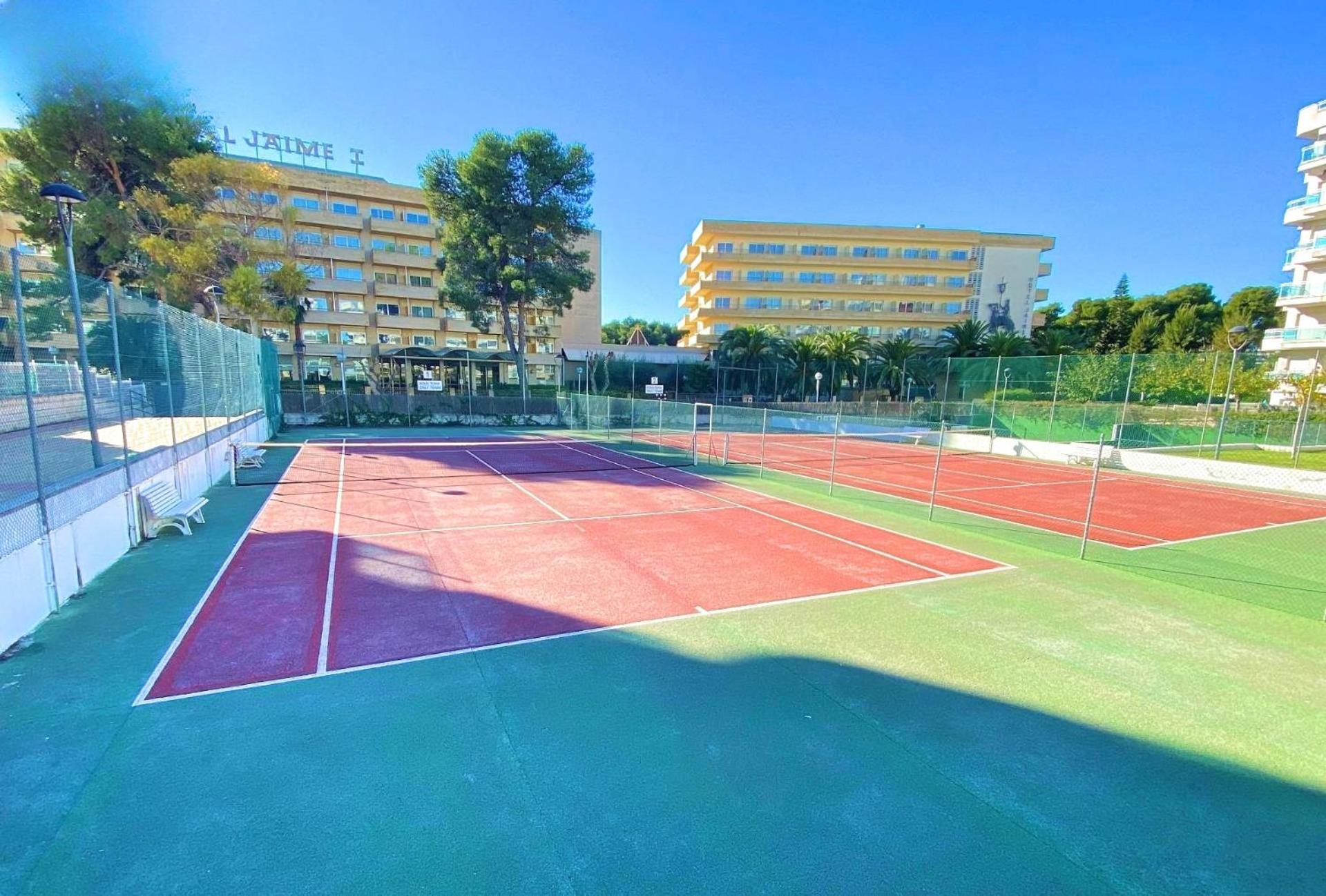 Apartamentos Ch3 Parking Incluido Salou Esterno foto