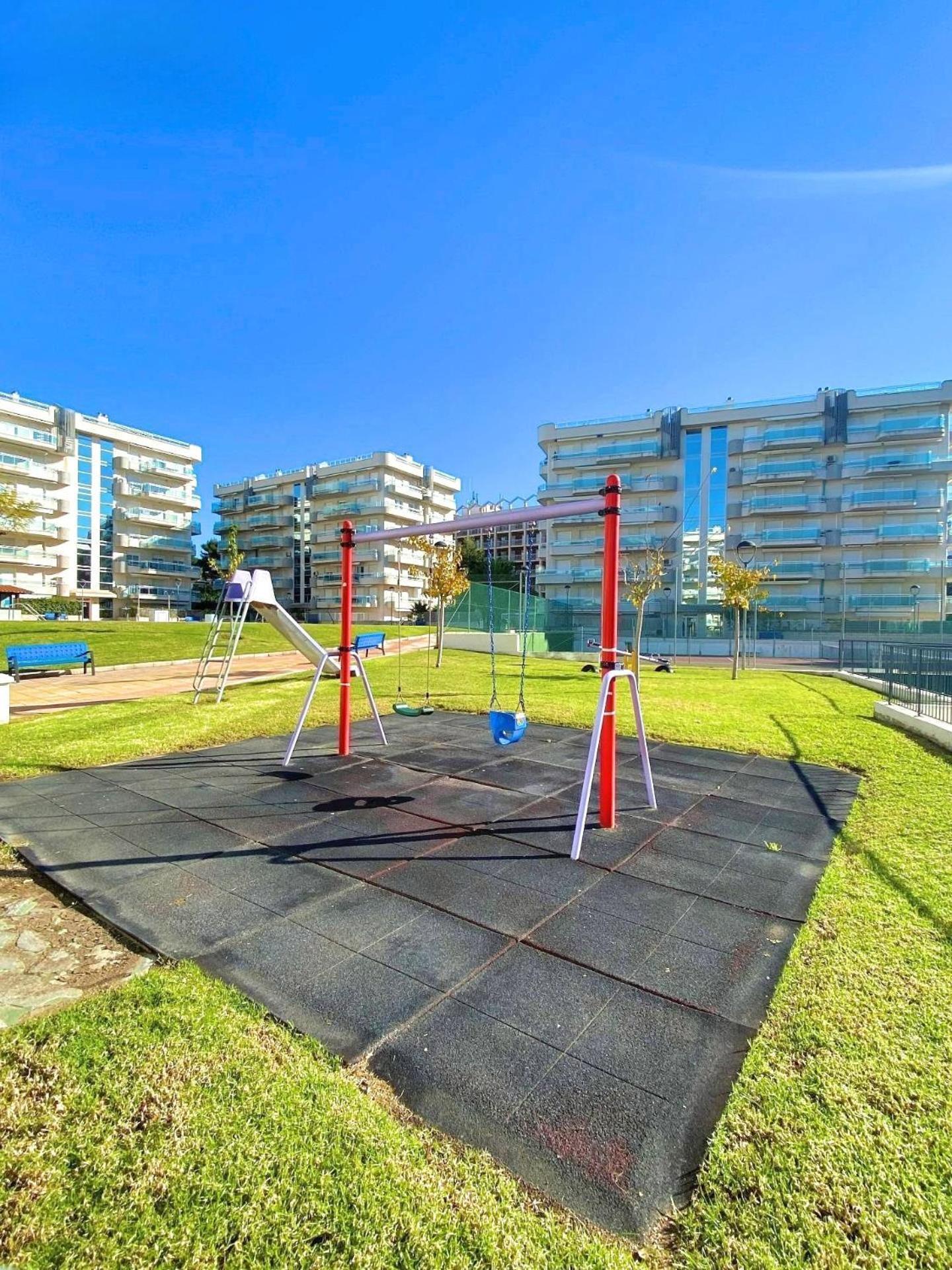 Apartamentos Ch3 Parking Incluido Salou Esterno foto